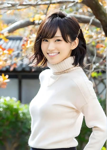 Yamamoto Sayaka山本彩 - SDXL | Stable Diffusion XL LoRA